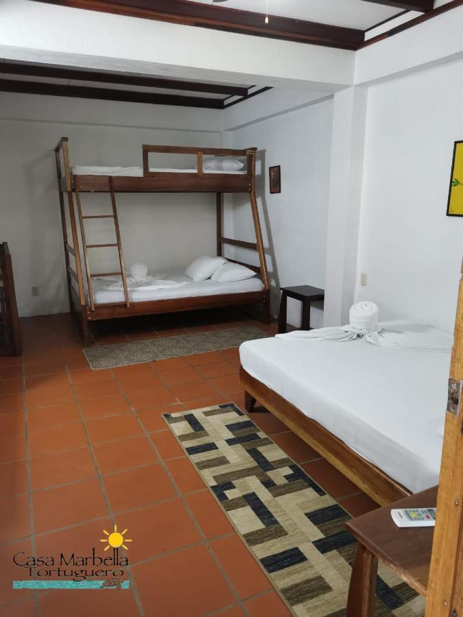 トルトゥゲーロ Casa Marbellaヴィラ エクステリア 写真