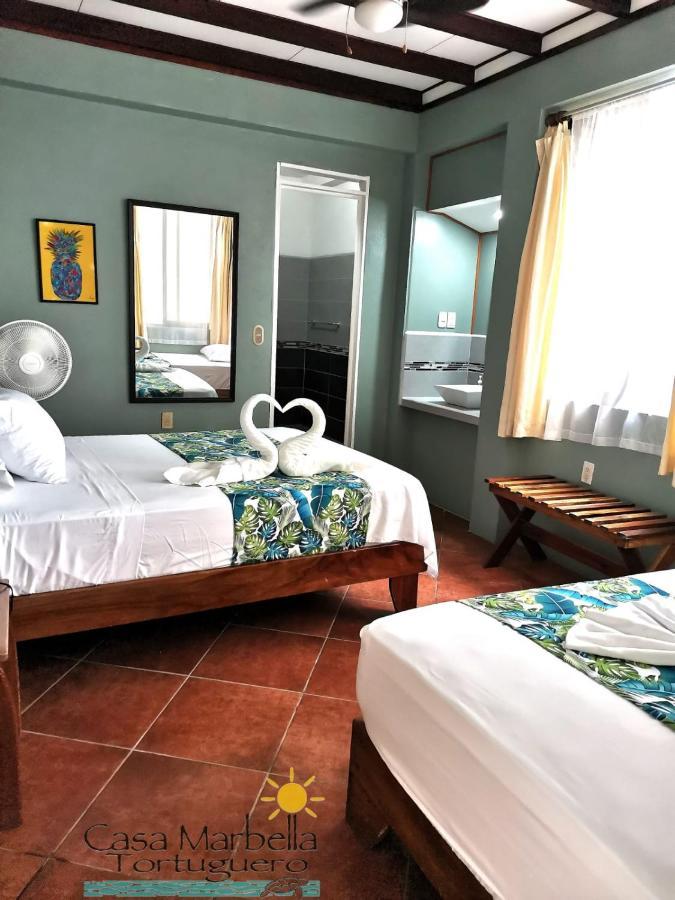 トルトゥゲーロ Casa Marbellaヴィラ エクステリア 写真