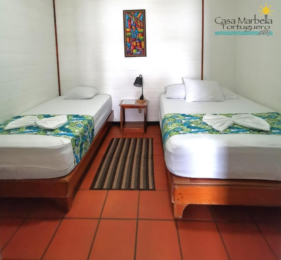 トルトゥゲーロ Casa Marbellaヴィラ エクステリア 写真
