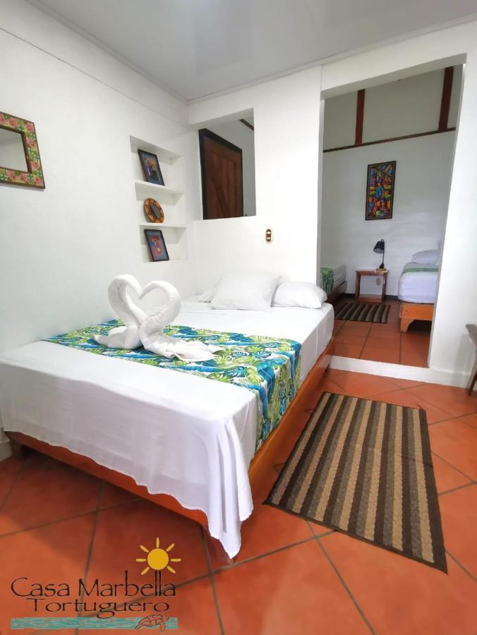 トルトゥゲーロ Casa Marbellaヴィラ エクステリア 写真