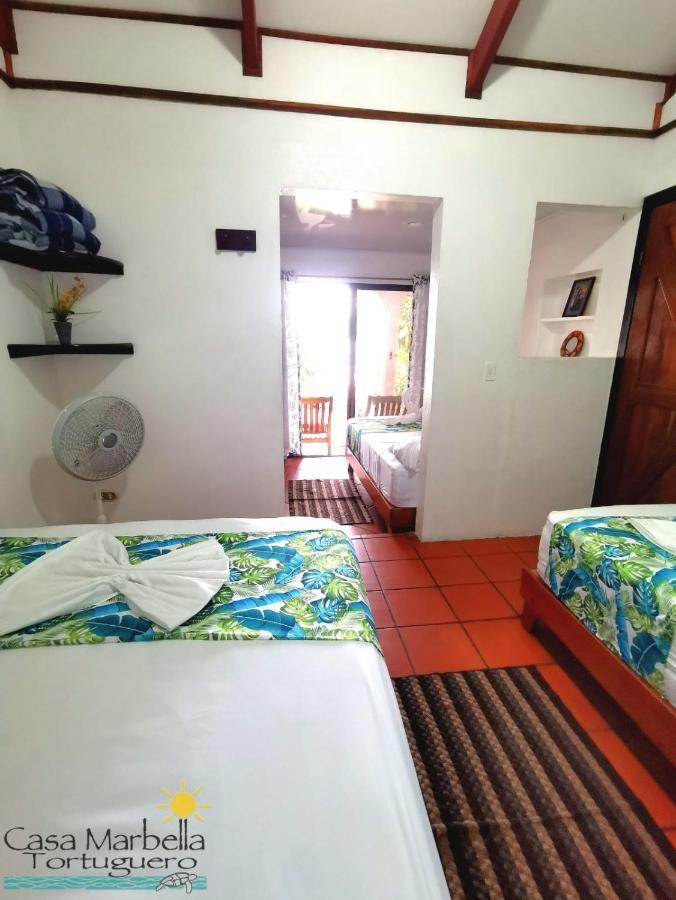 トルトゥゲーロ Casa Marbellaヴィラ エクステリア 写真