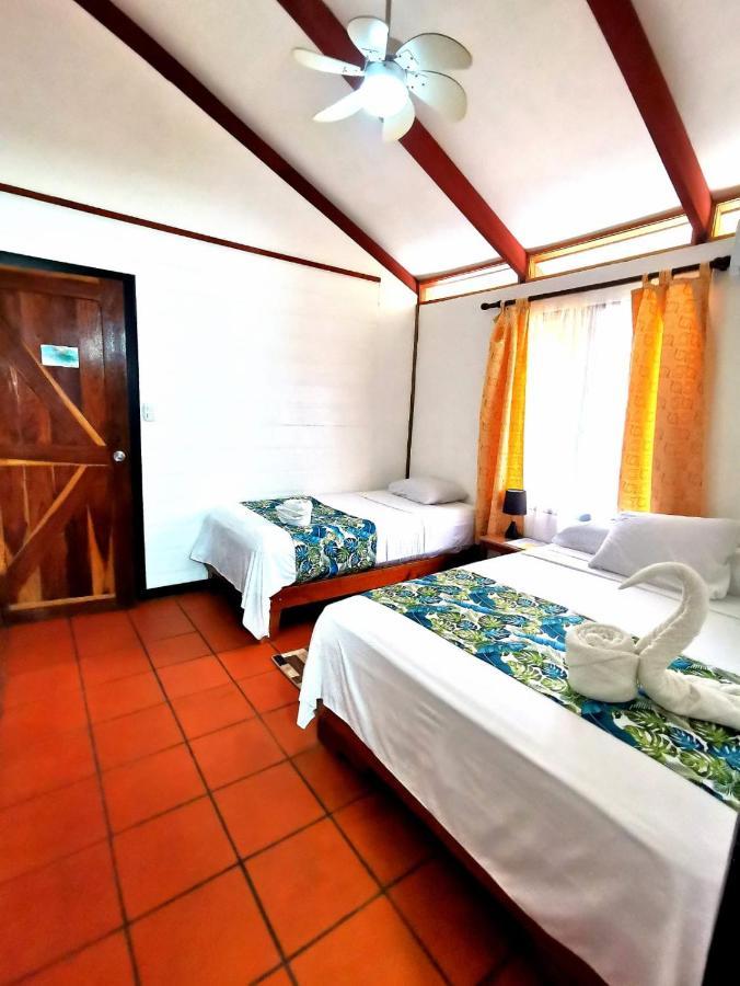 トルトゥゲーロ Casa Marbellaヴィラ エクステリア 写真