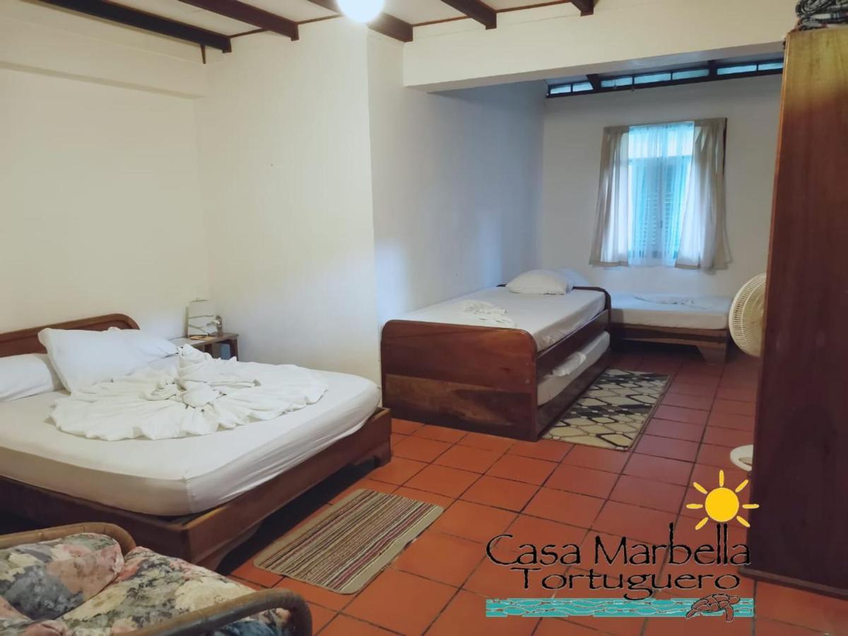 トルトゥゲーロ Casa Marbellaヴィラ エクステリア 写真