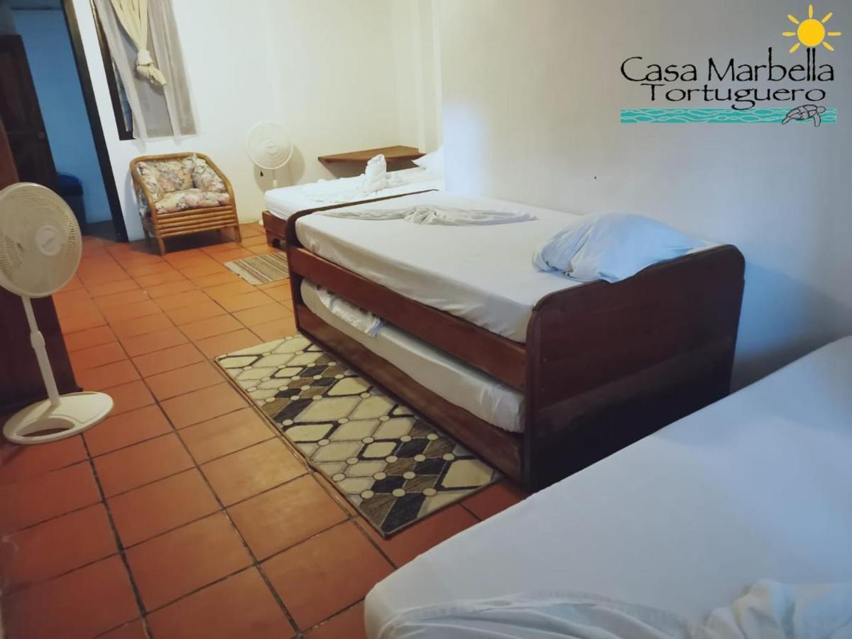 トルトゥゲーロ Casa Marbellaヴィラ エクステリア 写真