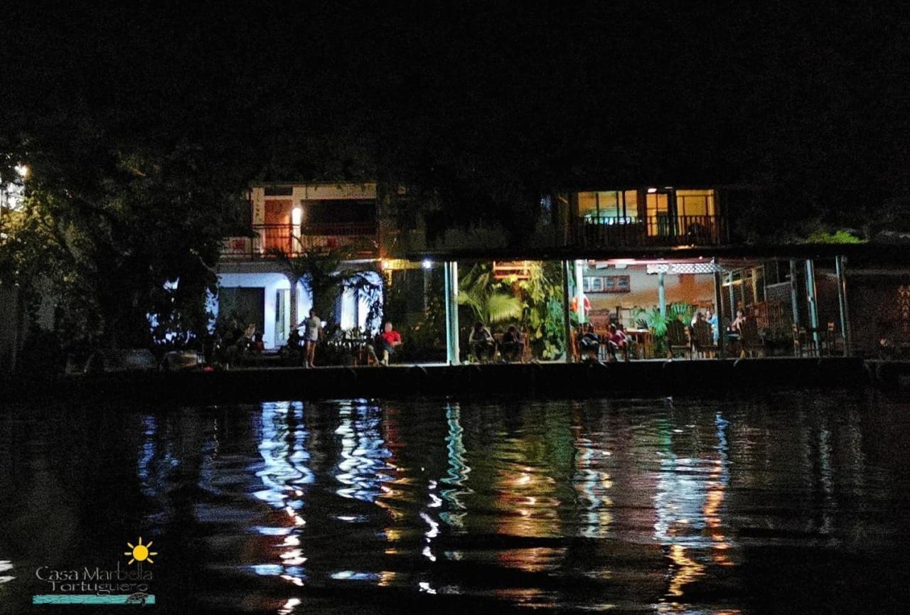 トルトゥゲーロ Casa Marbellaヴィラ エクステリア 写真