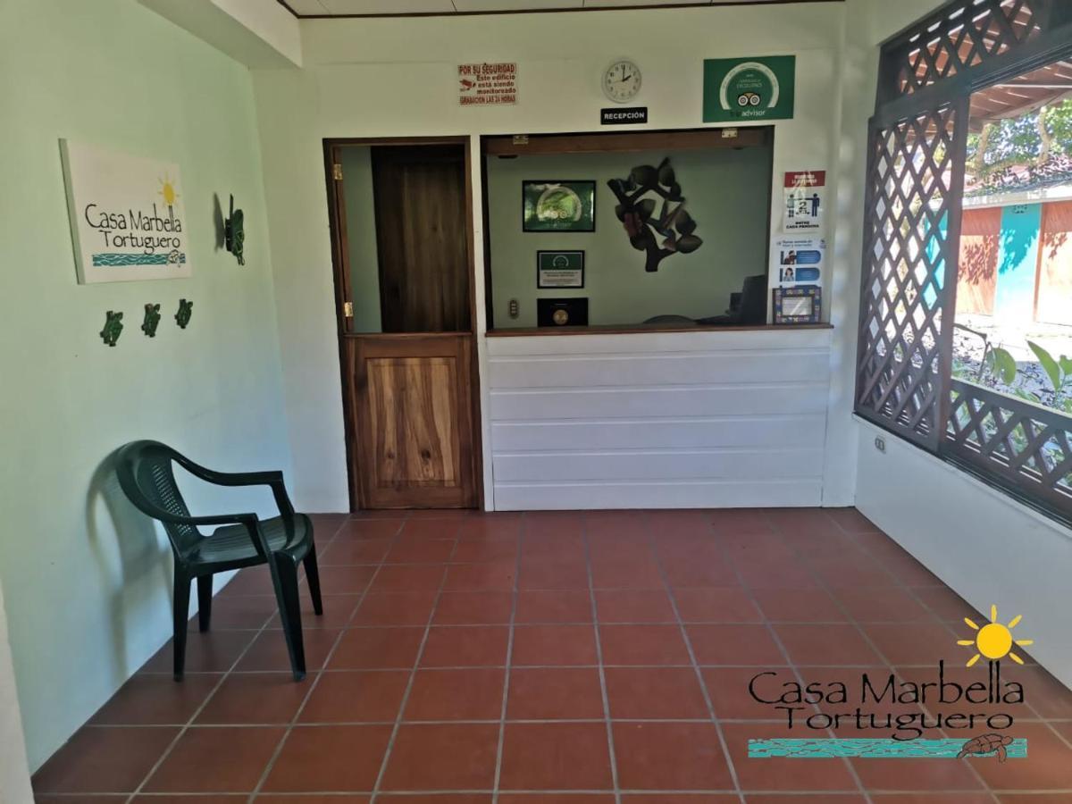 トルトゥゲーロ Casa Marbellaヴィラ エクステリア 写真