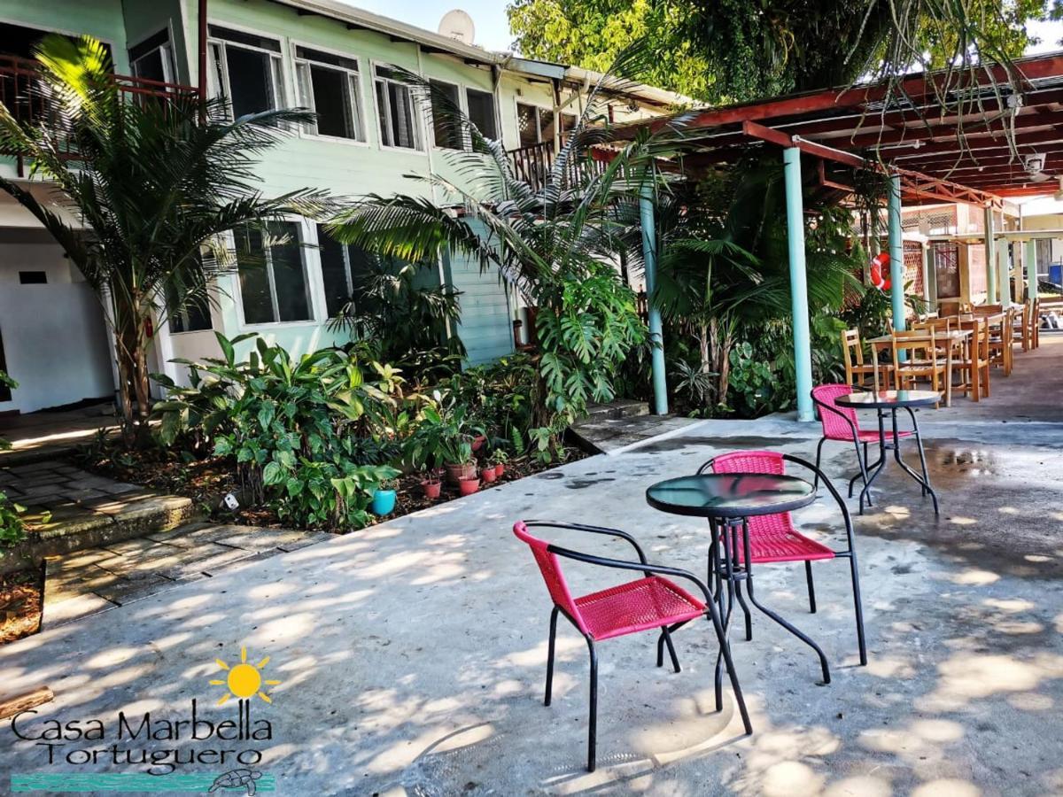 トルトゥゲーロ Casa Marbellaヴィラ エクステリア 写真