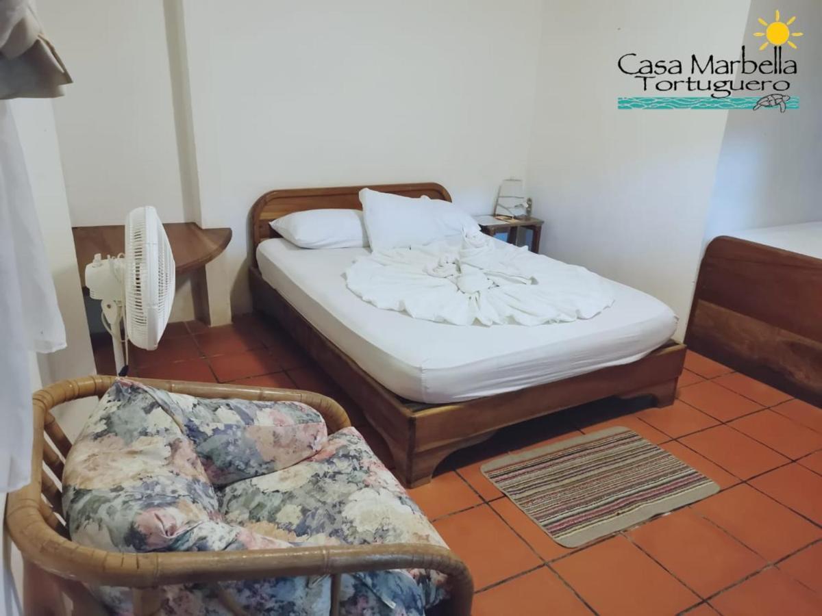 トルトゥゲーロ Casa Marbellaヴィラ エクステリア 写真