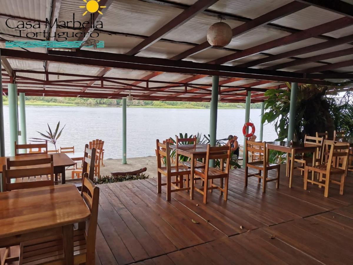 トルトゥゲーロ Casa Marbellaヴィラ エクステリア 写真