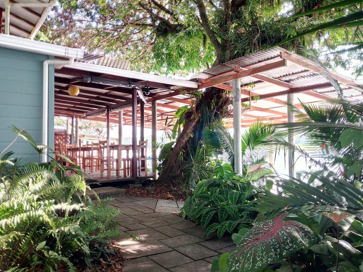 トルトゥゲーロ Casa Marbellaヴィラ エクステリア 写真